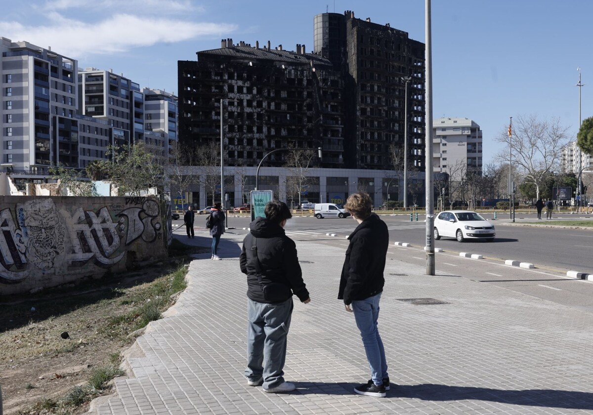 Los afectados por el incendio de Campanar podrán solicitar la ayuda para el alquiler hasta el 31 de diciembre 