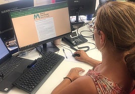 Presentación de la nueva herramienta digital.