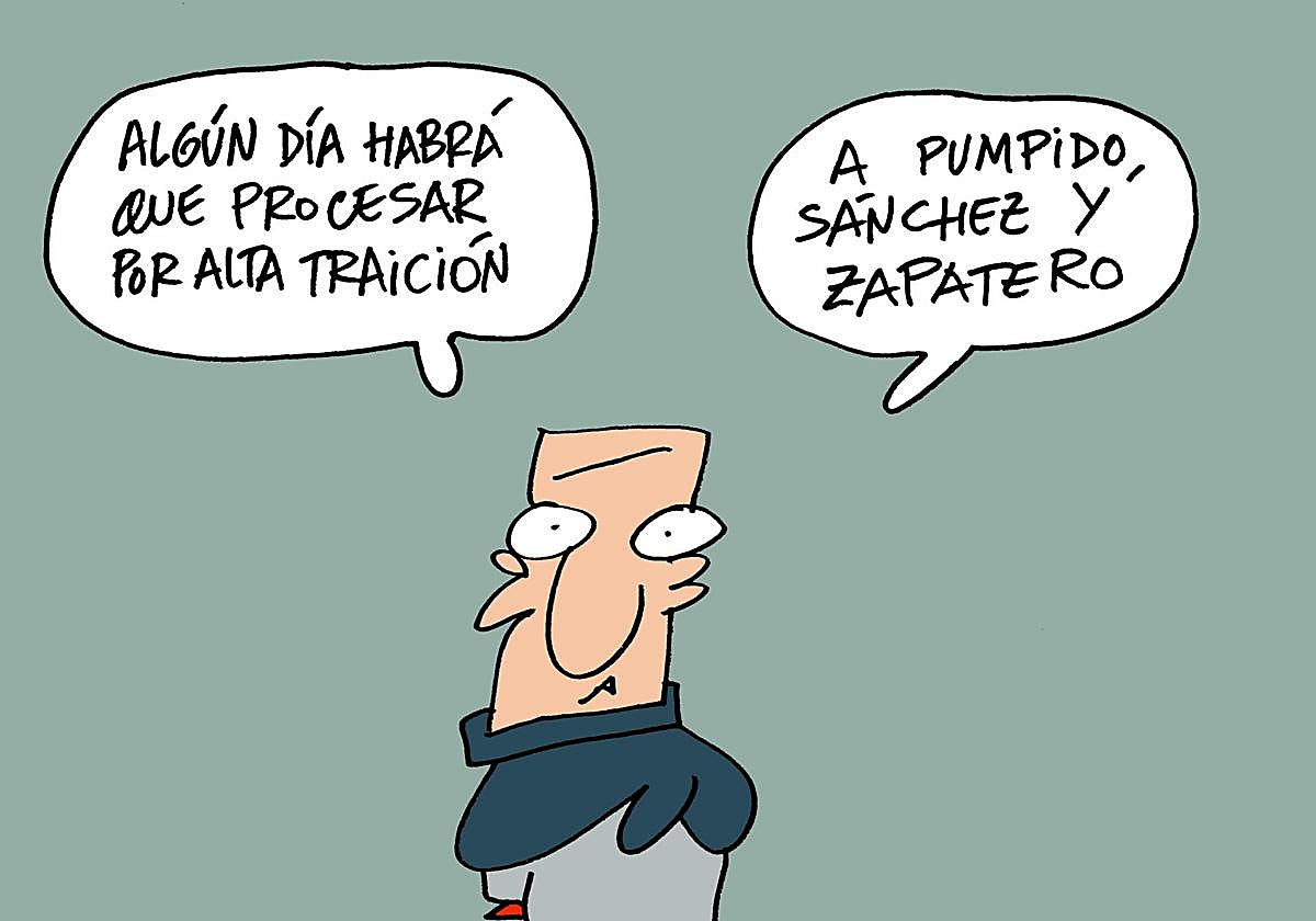 La viñeta de Ramón.