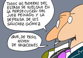 La viñeta de Ramón