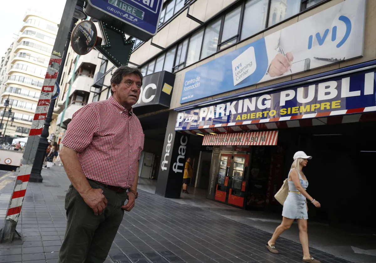 Palets, la tienda que vistió de luces el toreo de Valencia 