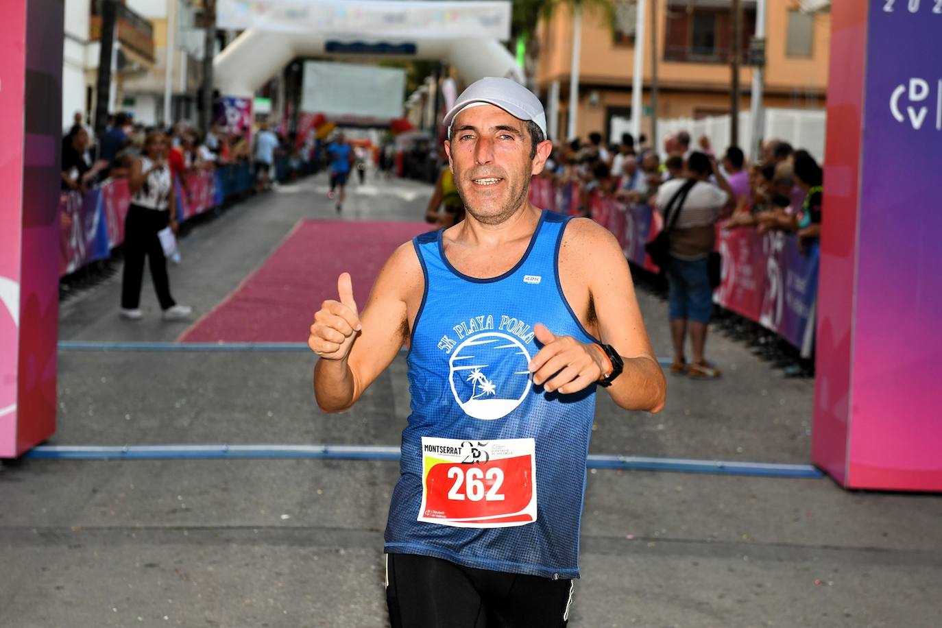 Búscate en la 10k de Montserrat de este sábado 3 de agosto