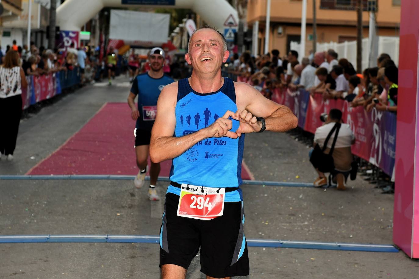 Búscate en la 10k de Montserrat de este sábado 3 de agosto