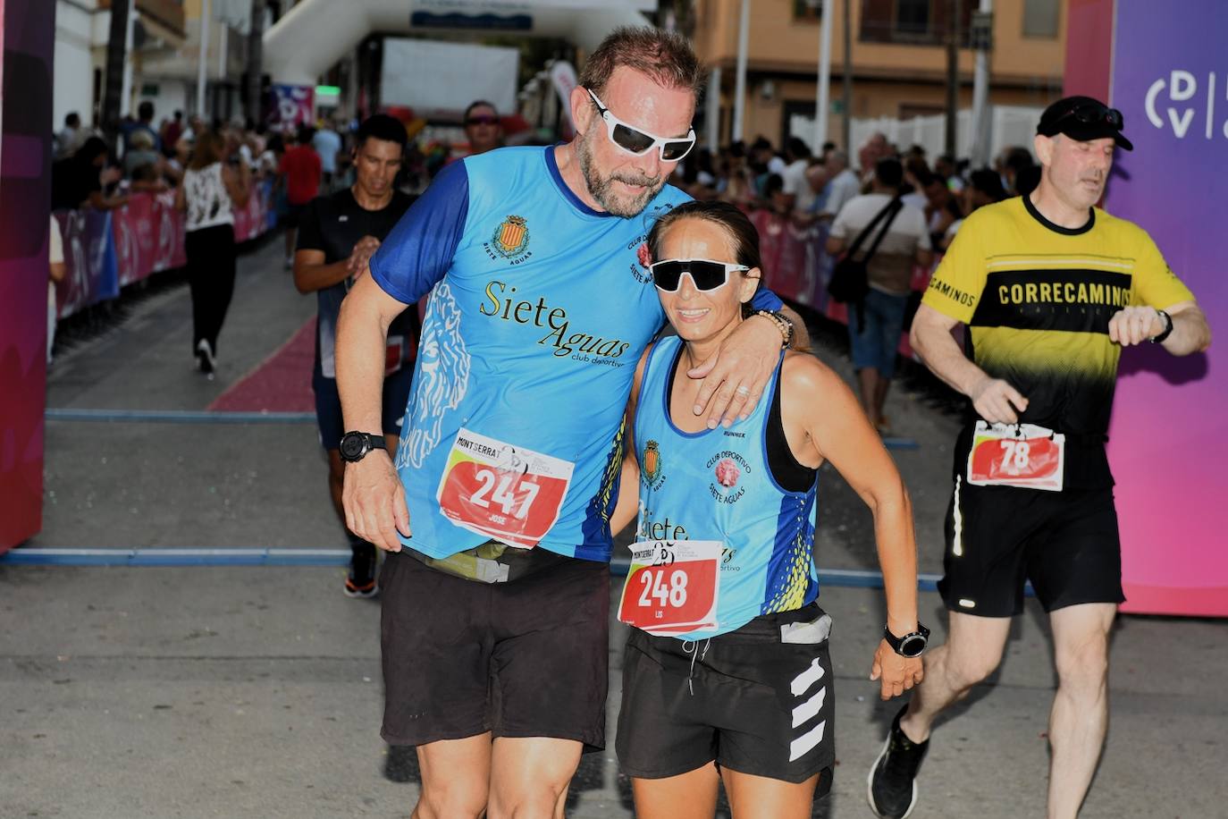 Búscate en la 10k de Montserrat de este sábado 3 de agosto