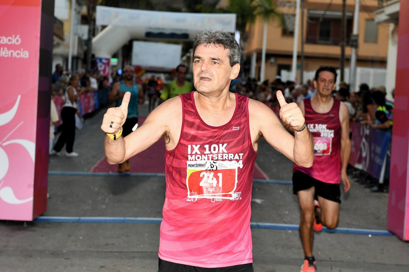 Búscate en la 10k de Montserrat de este sábado 3 de agosto