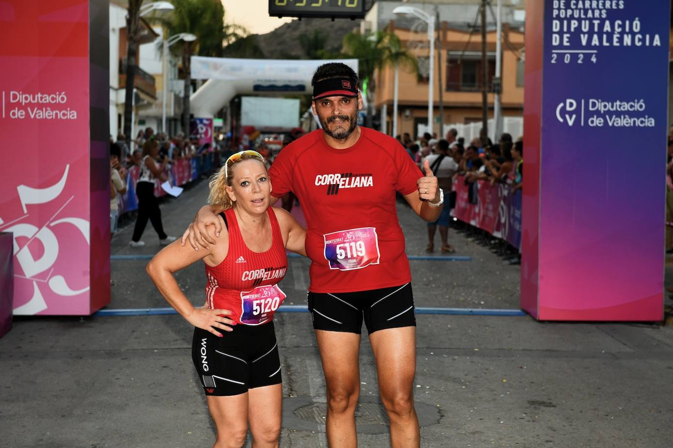 Búscate en la 10k de Montserrat de este sábado 3 de agosto