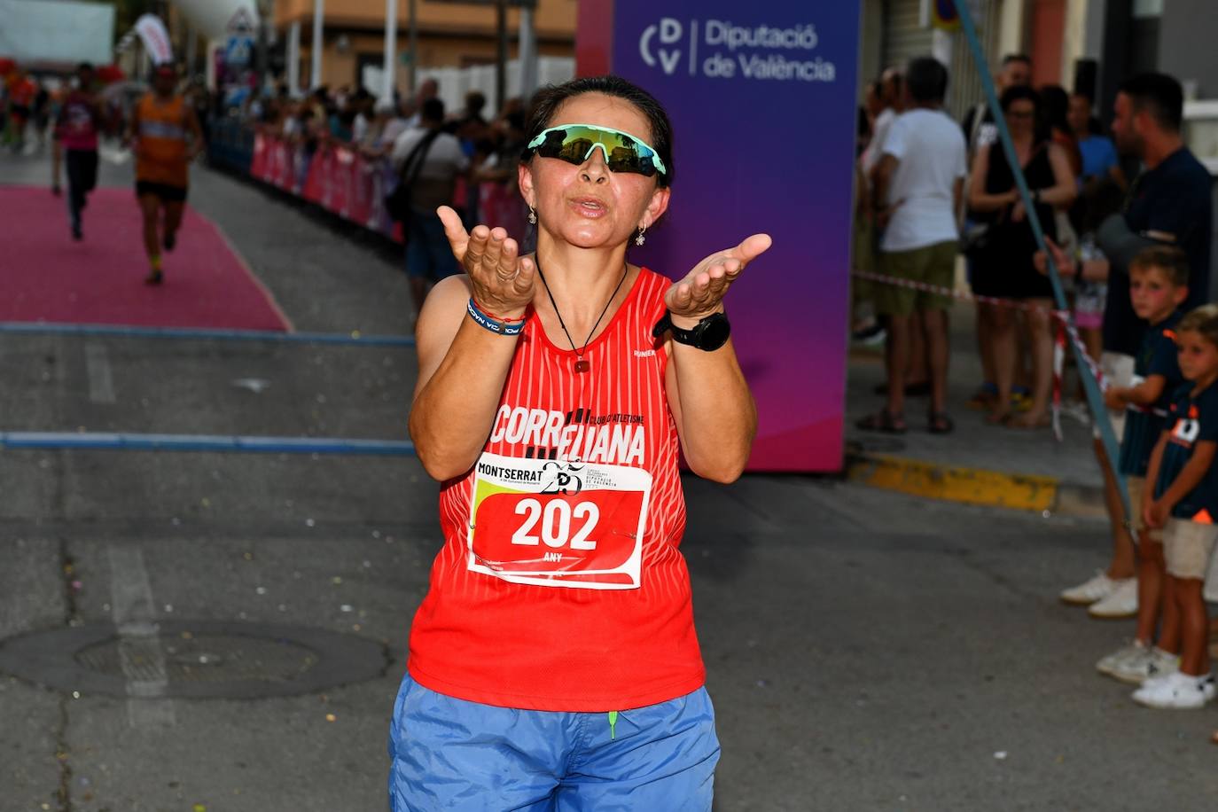 Búscate en la 10k de Montserrat de este sábado 3 de agosto