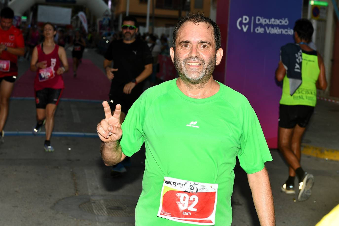 Búscate en la 10k de Montserrat de este sábado 3 de agosto