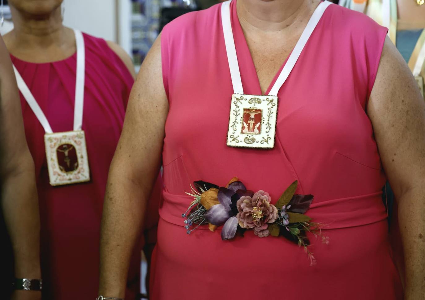 La romería del Cristo de la Salud de El Palmar vence al termómetro