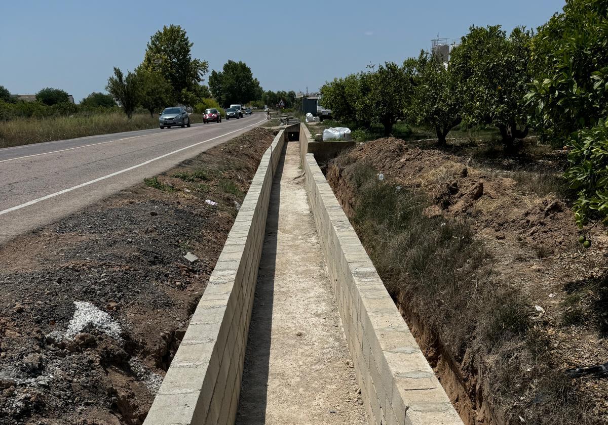 Algemesí invierte 338.000 euros en mejorar los caminos rurales