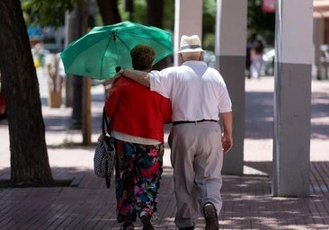 Los pensionistas que cobrarán 138 euros más al mes de la Seguridad Social