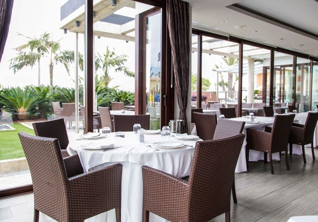Comedor de Soqueta.