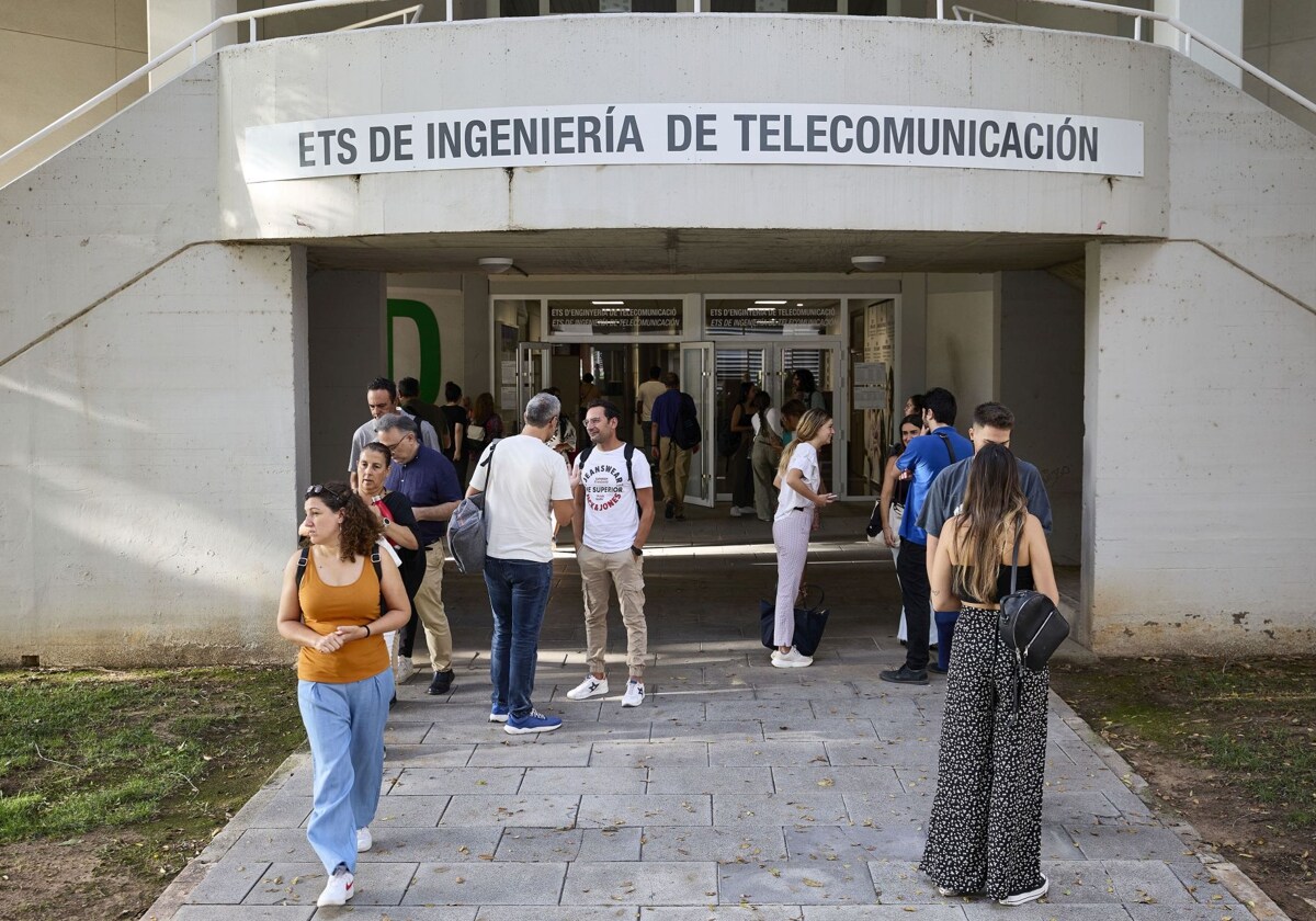 La UPV, líder en producción de patentes universitarias en España 