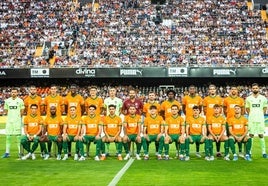 Así ha sido la presentación del Valencia 2024-25 y el Trofeo Naranja