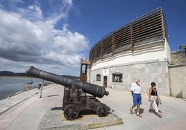 Santoña.