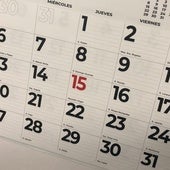 El calendario laboral de 2025 incluye 12 festivos y San Juan como recuperable