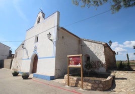 La ermita de San José.