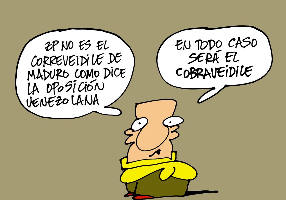 La viñeta de Ramón