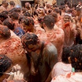 La Tomatina de Buñol 2024: horario y dónde aparcar