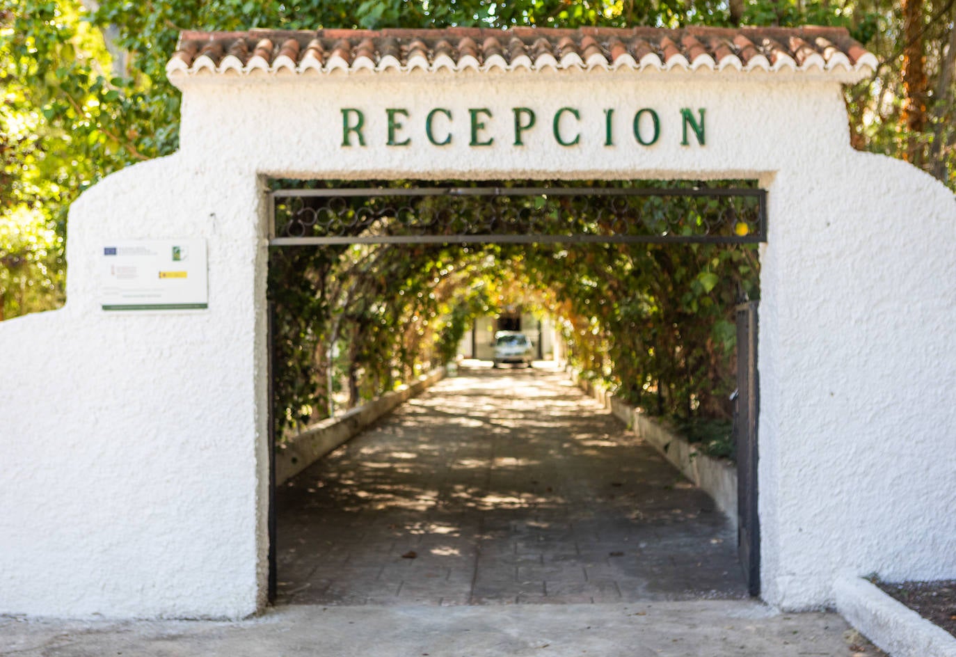 Fotos: así está en la actualidad el antiguo balneario de Chulilla