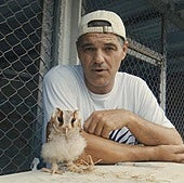 Frank Cuesta en una imagen de archivo.