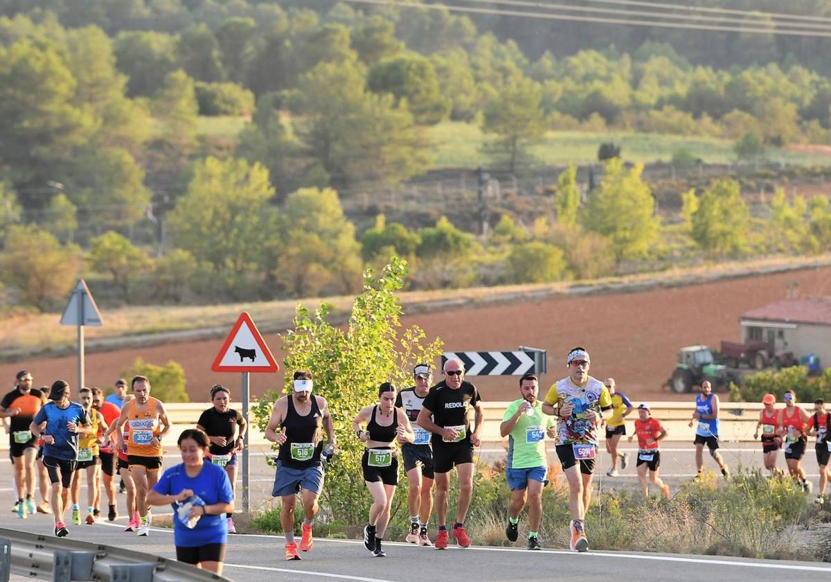 Fotos: las mejores imágenes del Gran Fondo de Siete Aguas 2024