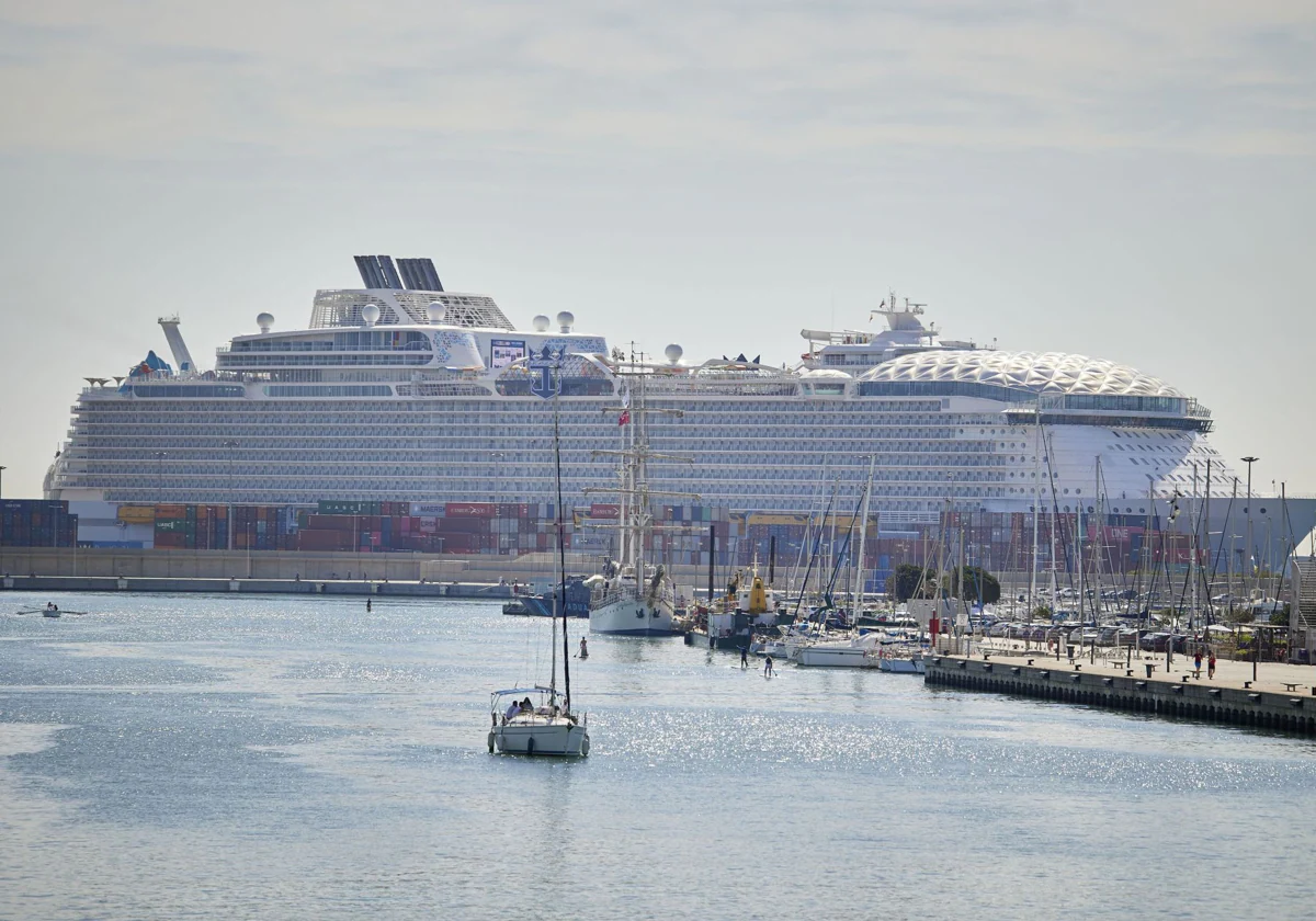 Valencia sumará a lo largo de todo 2025 más visitas de cruceristas que habitantes 