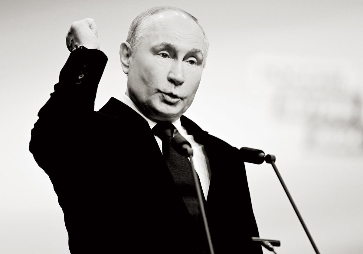 Putin, el cinismo y Zapatero