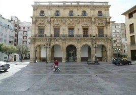 Ayuntamiento de Castellón en una imagen de archivo