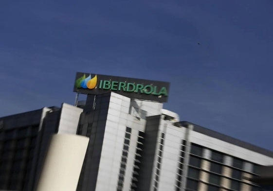 Una sede de Iberdrola