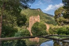 Torre dels Coloms de la Murta.