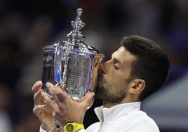 Djokovic es el vigente campeón del torneo.