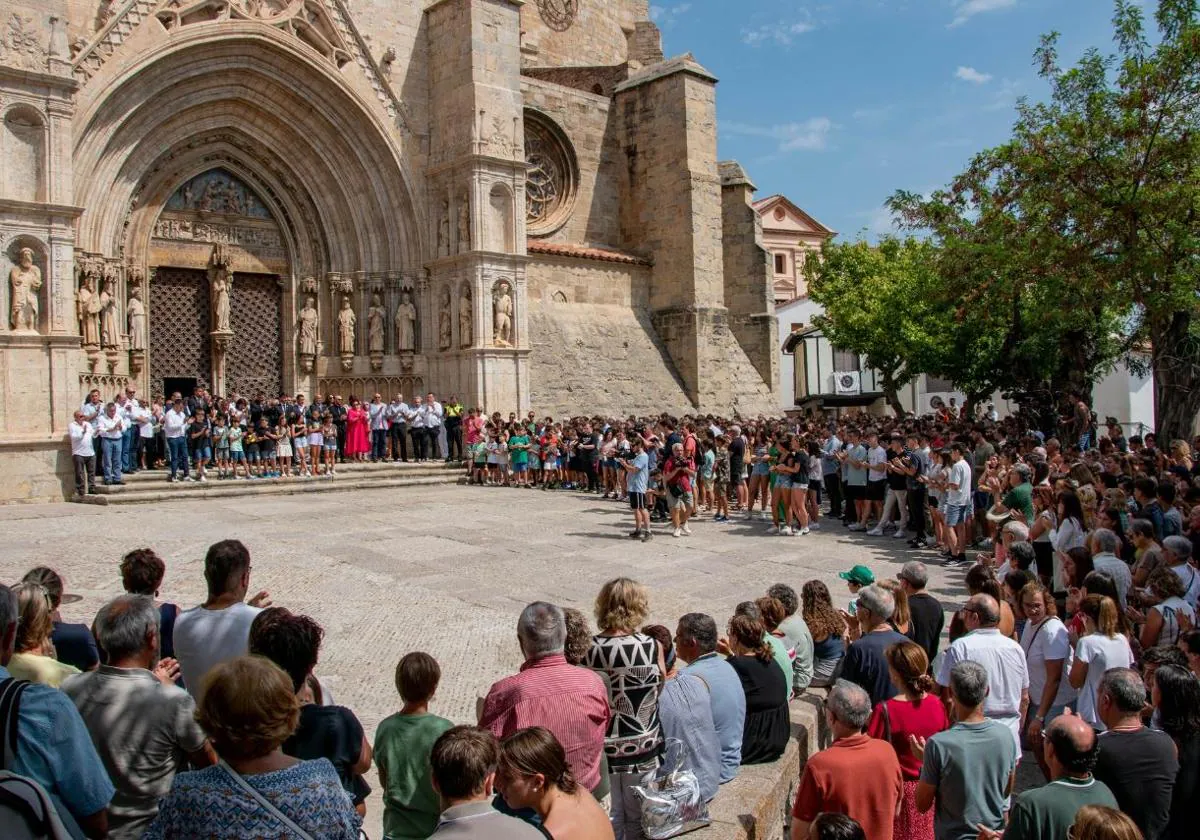 Morella suspende actos del Sexenni tras la muerte de una niña de 12 años 