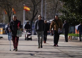 los valencianos de entre 50 y 67 años son unos de los más perjudicados por la situación laboral actual.