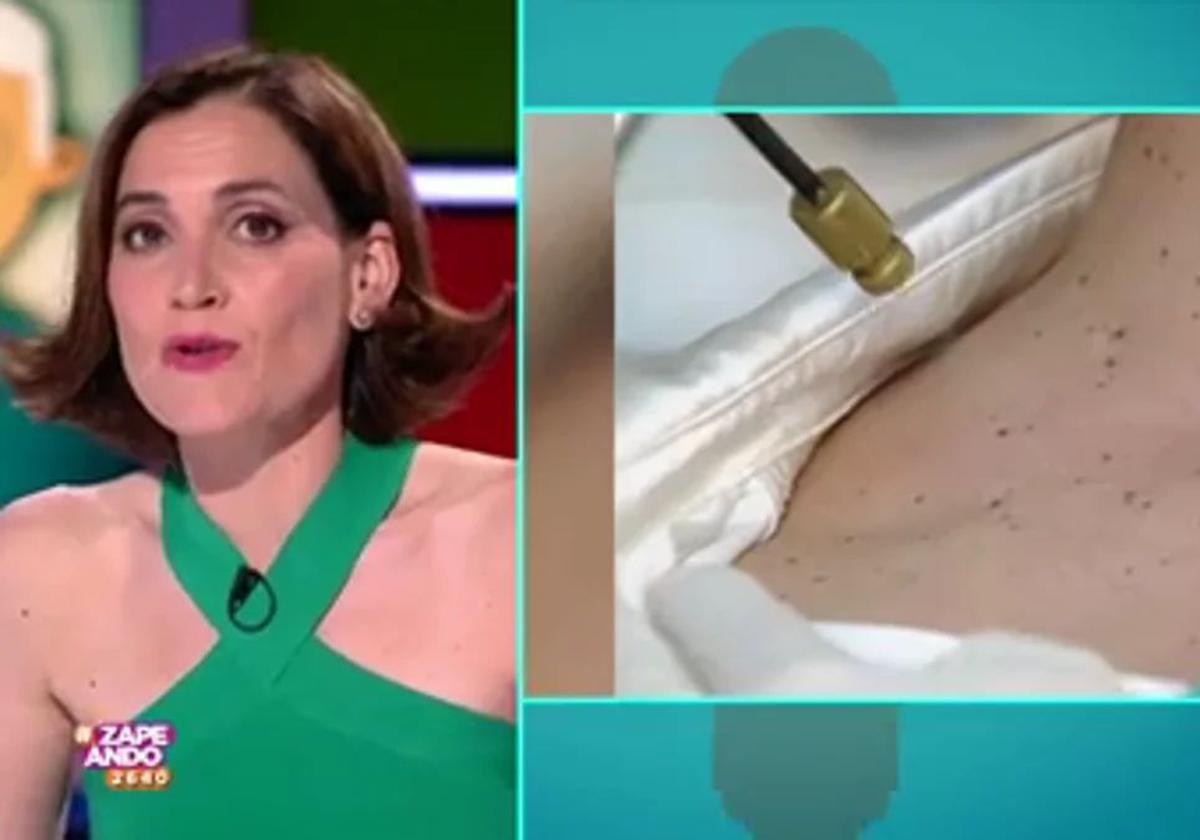 Boticaria García, en su intervención en La Sexta.