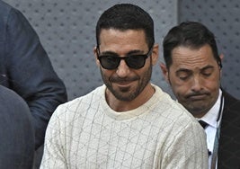 El actor Miguel Ángel Silvestre, en una imagen de archivo.