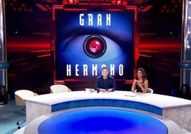 Momento en el que se desvela la fecha de estreno de 'Gran Hermano 19' en el programa 'Babylon Show'.