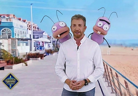 Promoción de la 19ª temporada de 'El Hormiguero'.