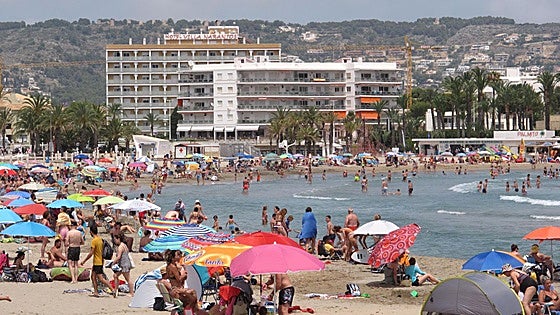El PSPV de Xàbia aboga por una moratoria en la concesión de licencias para el alquiler turístico