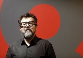 El director de cine valenciano, Paco Plaza, presentará nuevo proyecto en el Festival de San Sebastián.