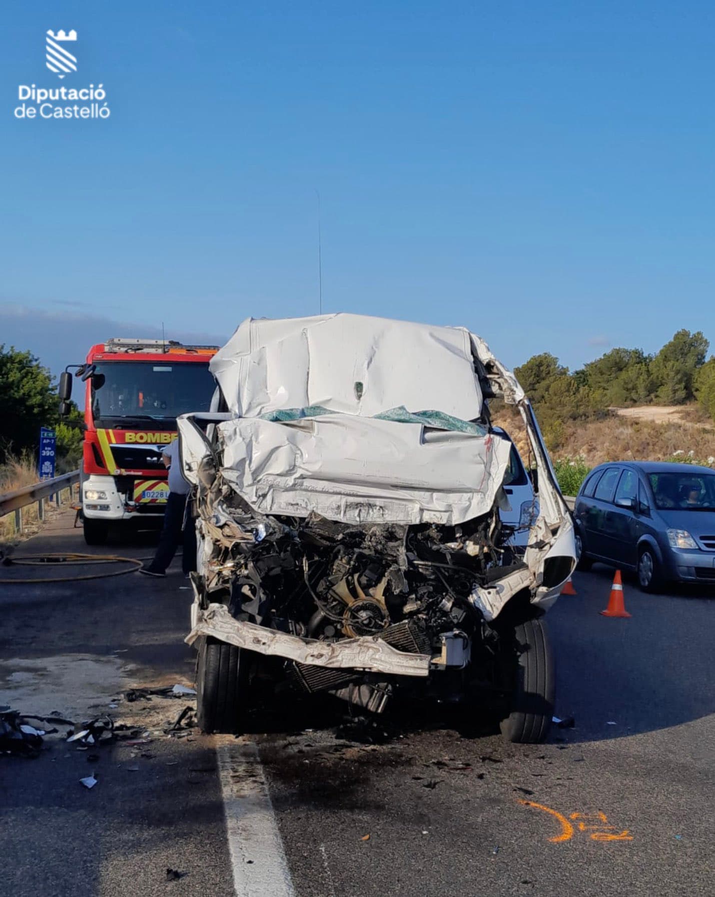 Las muertes en carretera suben un 27% pese al aumento de las multas de tráfico 