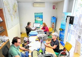 Inicio de la contratación de los viajes del Imserso en 2023.