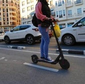 Detenidos en Logroño un padre y un hijo por robar un patinete mientras estaban de vacaciones en Benidorm