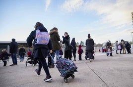 La vuelta al colegio se acerca.