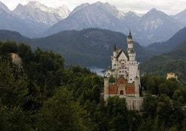 Castillo de Neuschwanstein