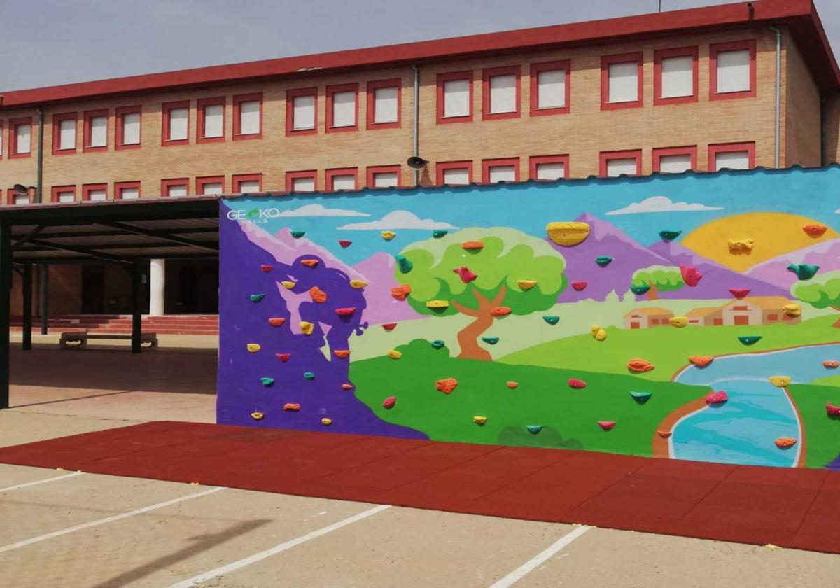 CEIP Blasco Ibáñez de Rafelguarf.