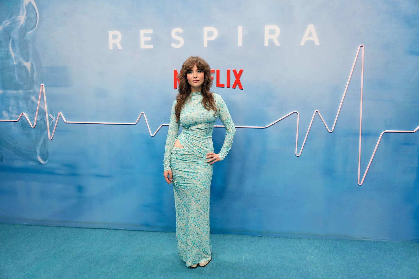 Presentación de la serie &#039;Respira&#039; de Netflix en Madrid