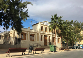 Escuela de adultos Paluzie.