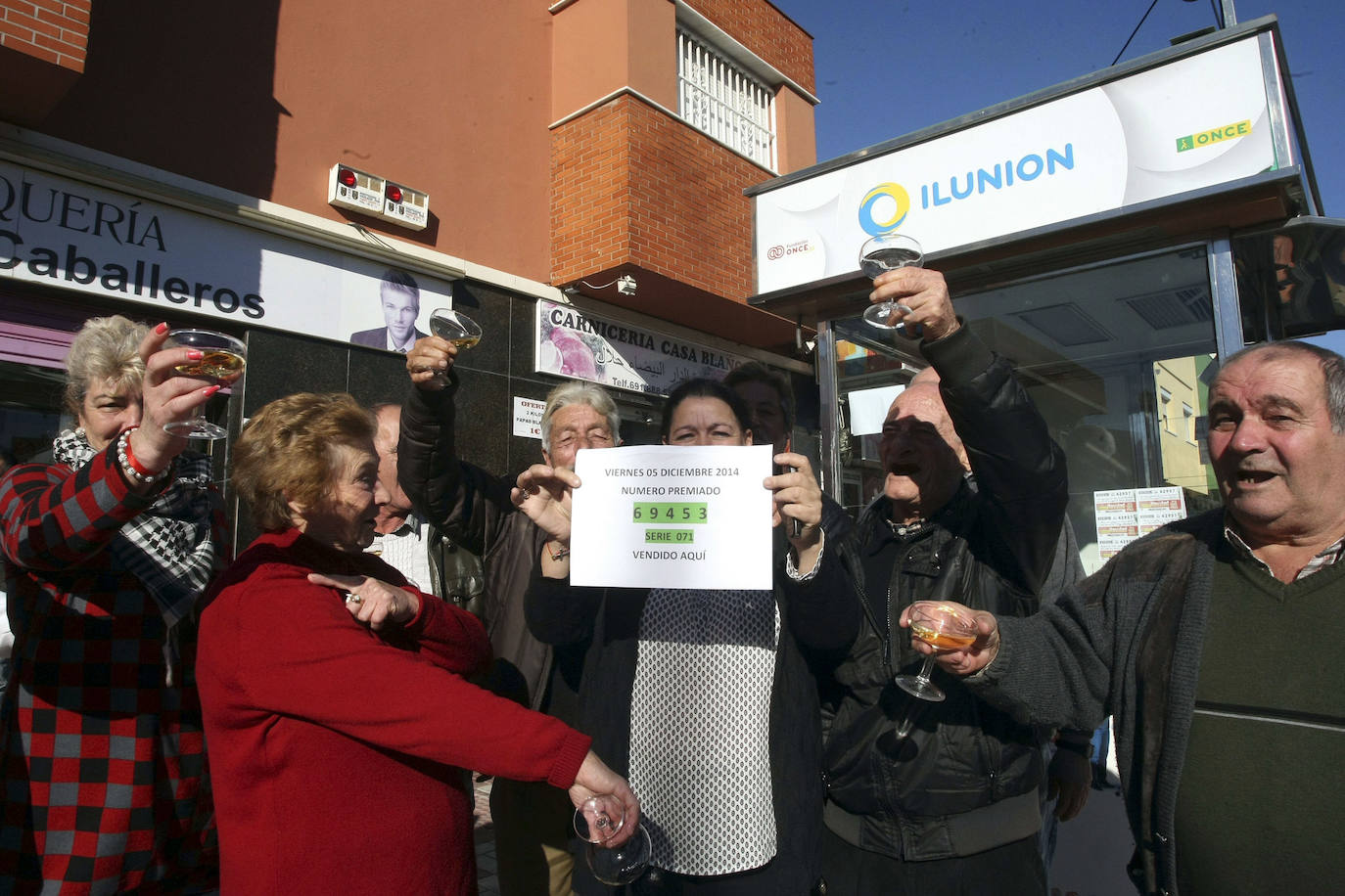 El Eurojackpot del viernes entrega su bote millonario de 92.511.126,90 euros a un único afortunado