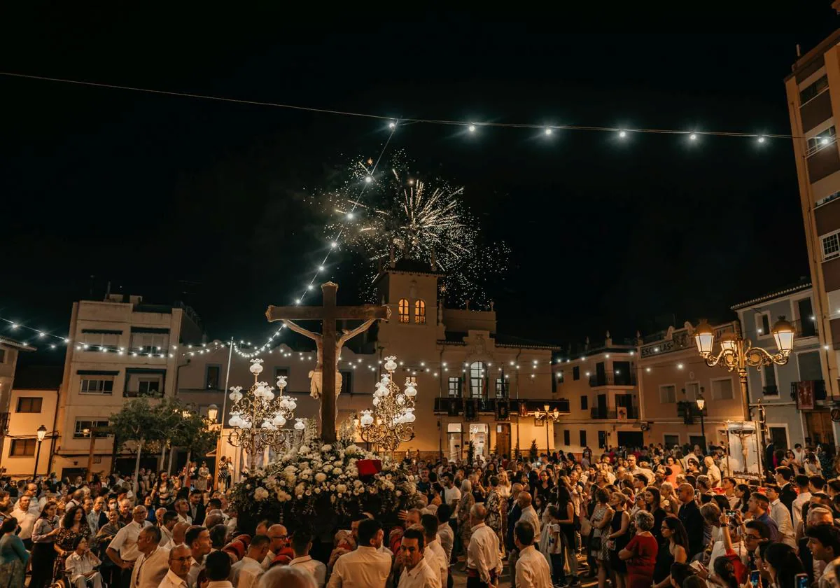 Los valencianos Bajoqueta Rock, la Cordà y la Gran Entrada Mora y Cristiana centran las fiestas patronales 